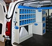 02_Cassettiere trasparenti per Berlingo da Syncro System